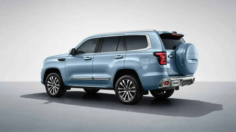 BAIC BJ60 -