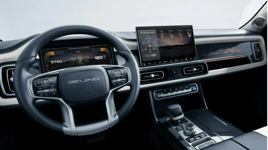 BAIC BJ60 -