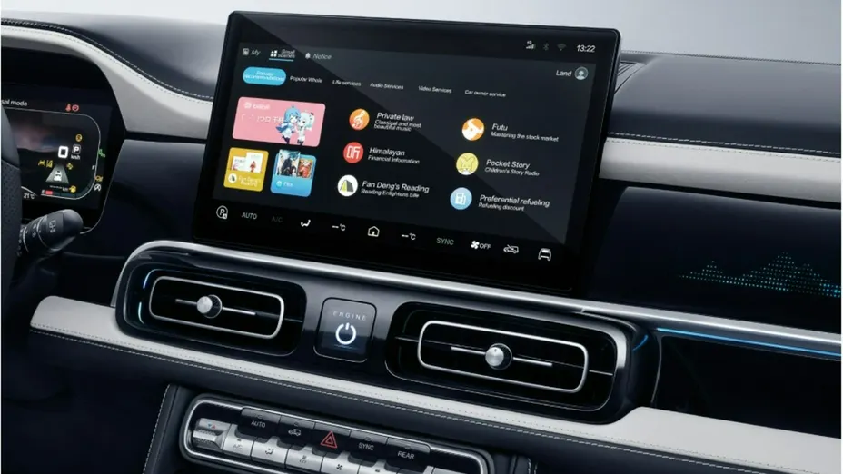 BAIC BJ60 -