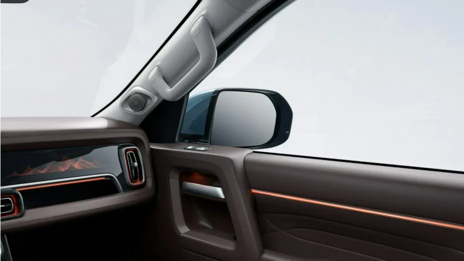 BAIC BJ60 -