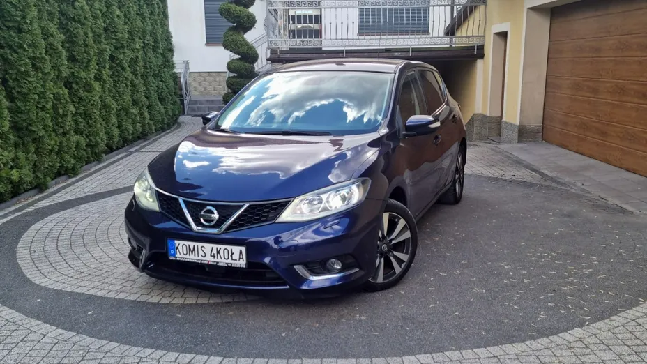 NISSAN Pulsar -