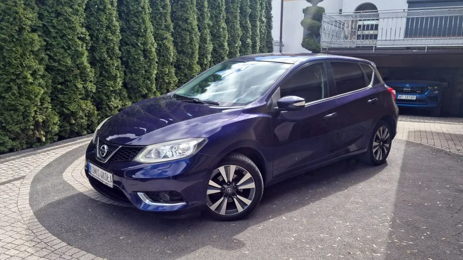 NISSAN Pulsar -