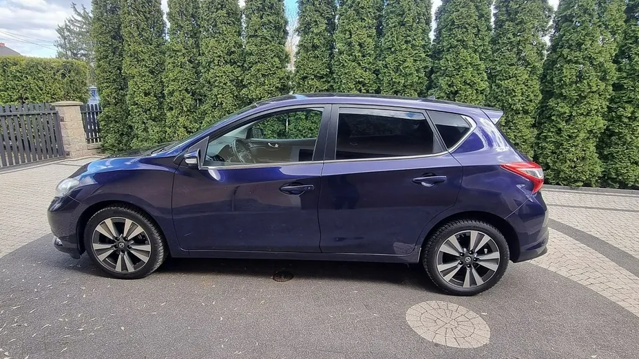 NISSAN Pulsar -