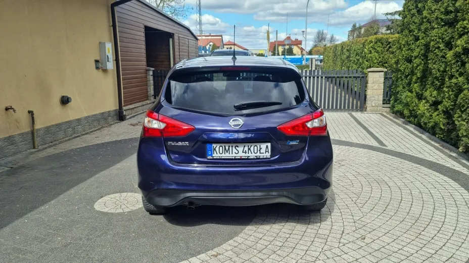 NISSAN Pulsar -