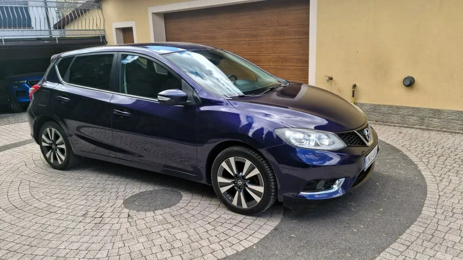 NISSAN Pulsar -