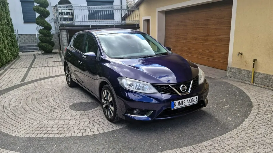 NISSAN Pulsar -