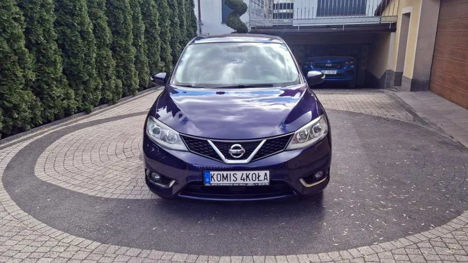 NISSAN Pulsar -