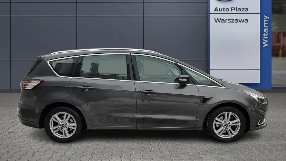 FORD S-MAX -