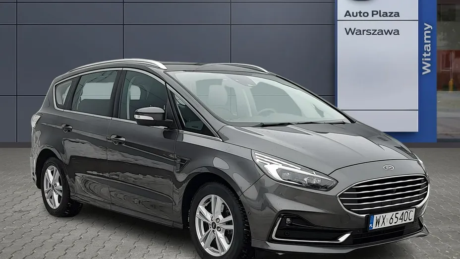 FORD S-MAX -
