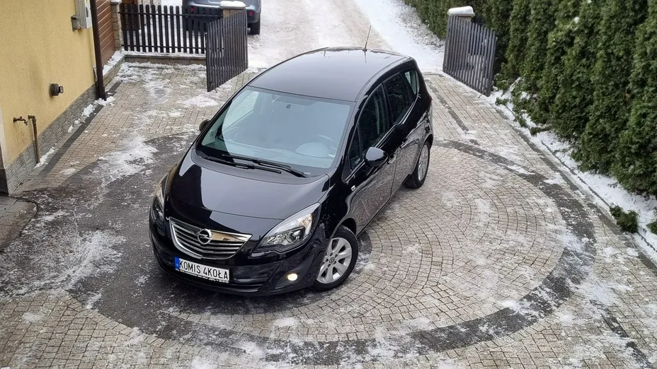 OPEL Meriva -