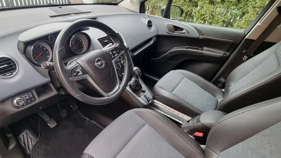 OPEL Meriva -