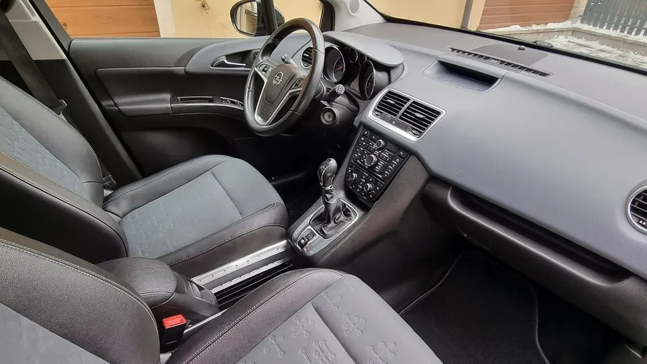 OPEL Meriva -