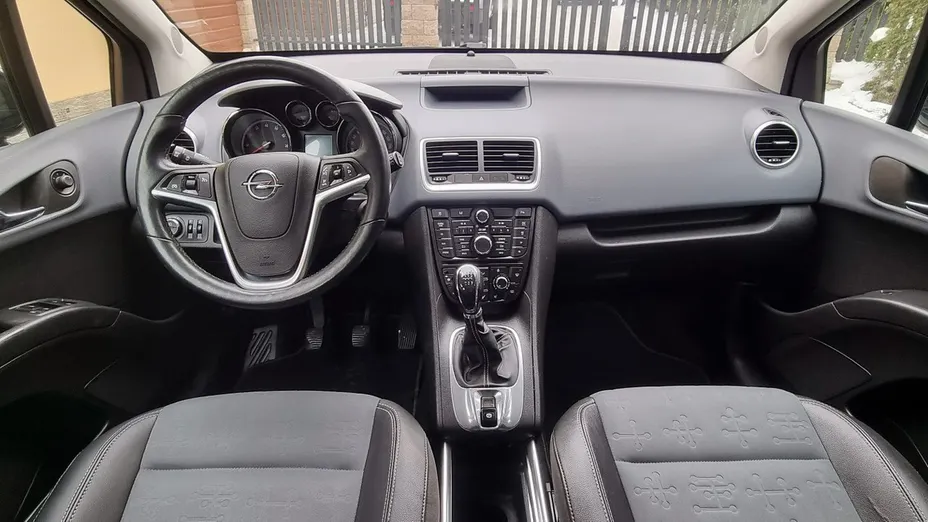 OPEL Meriva -