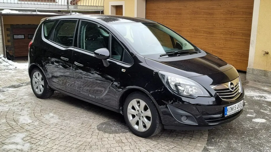 OPEL Meriva -