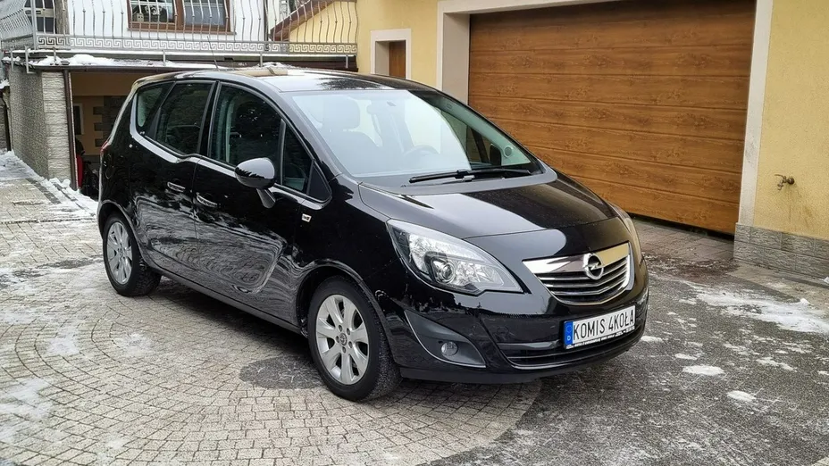 OPEL Meriva -