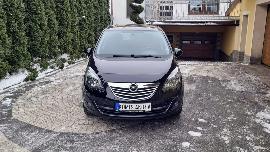 OPEL Meriva -