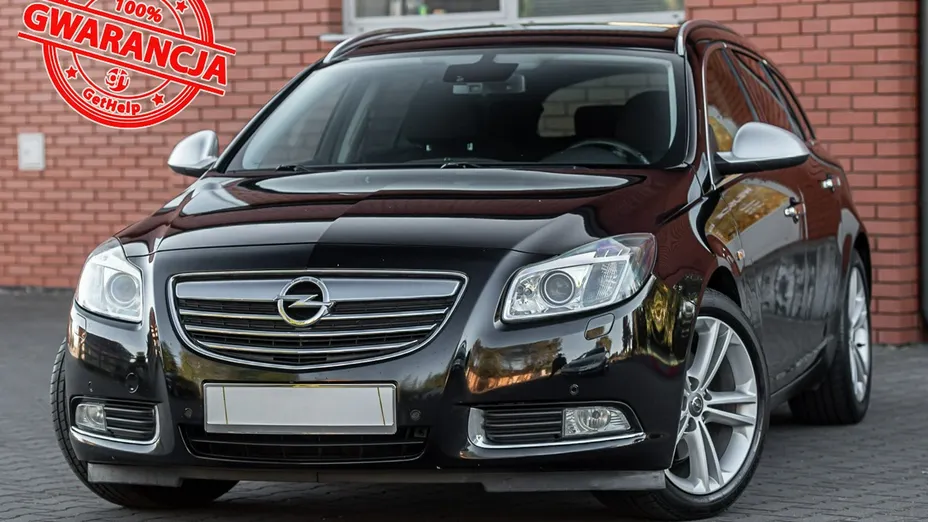 OPEL Insignia -