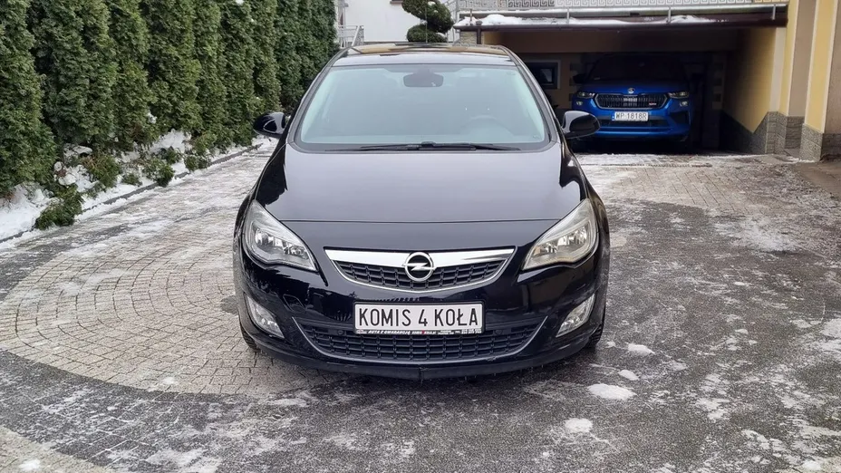 OPEL Astra -