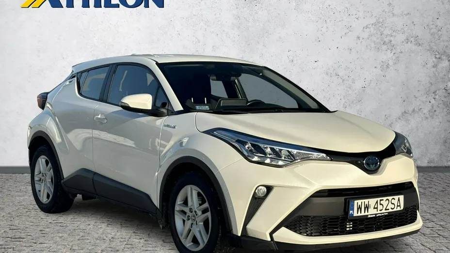 TOYOTA C-HR -