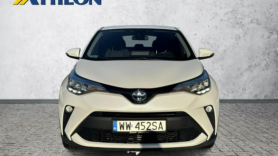 TOYOTA C-HR -