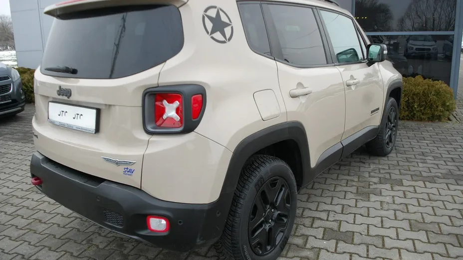 JEEP Renegade -