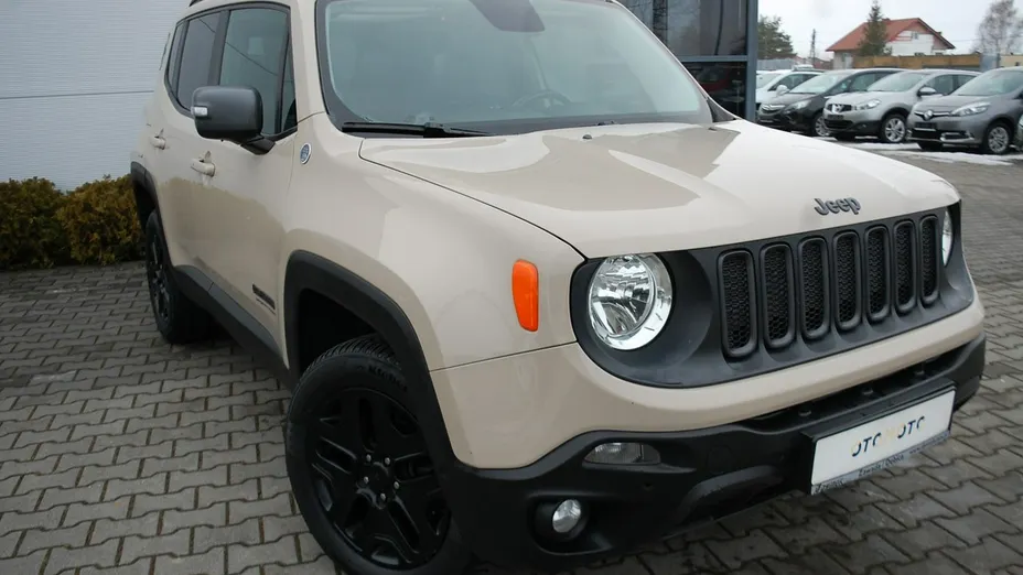 JEEP Renegade -
