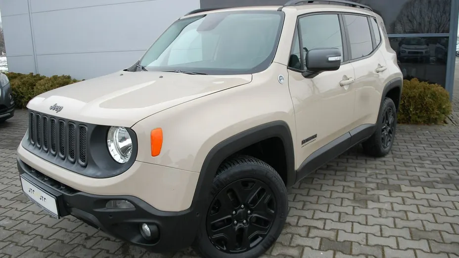 JEEP Renegade -