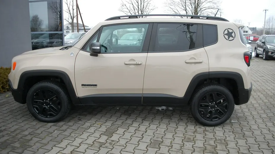JEEP Renegade -