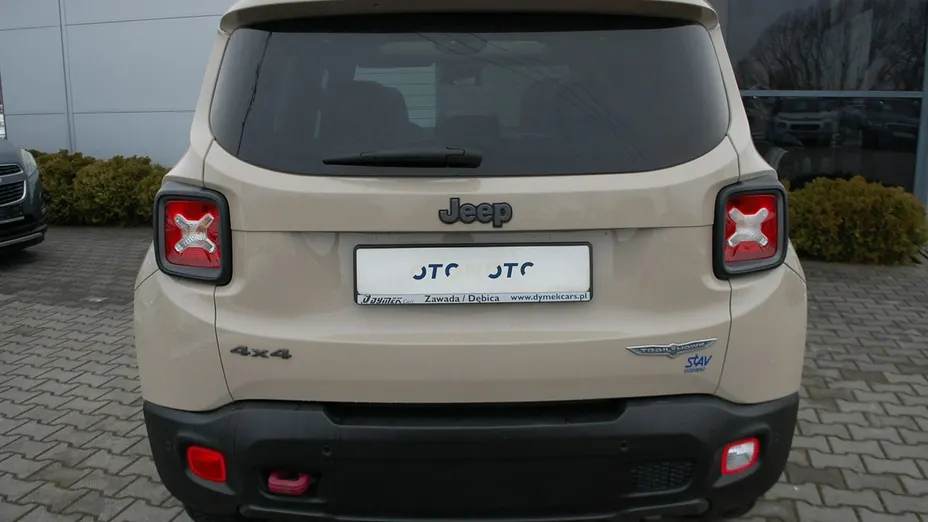 JEEP Renegade -
