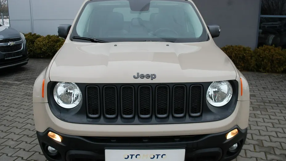 JEEP Renegade -