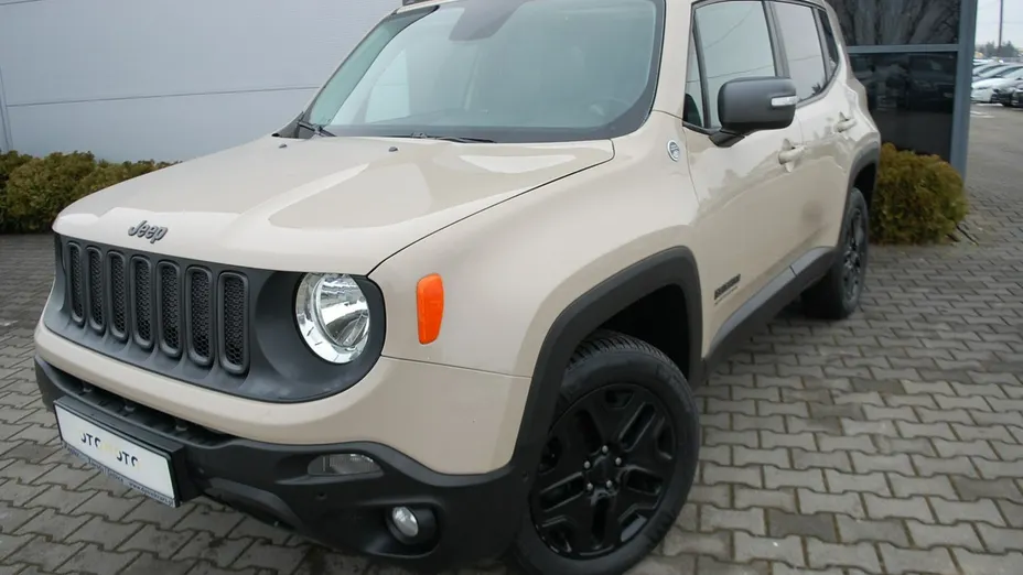 JEEP Renegade -