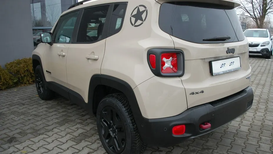 JEEP Renegade -