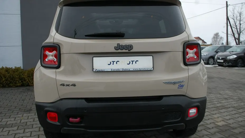 JEEP Renegade -
