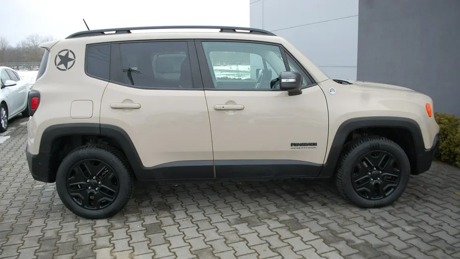 JEEP Renegade -