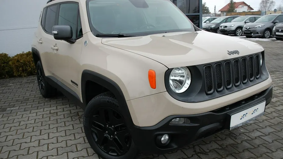 JEEP Renegade -