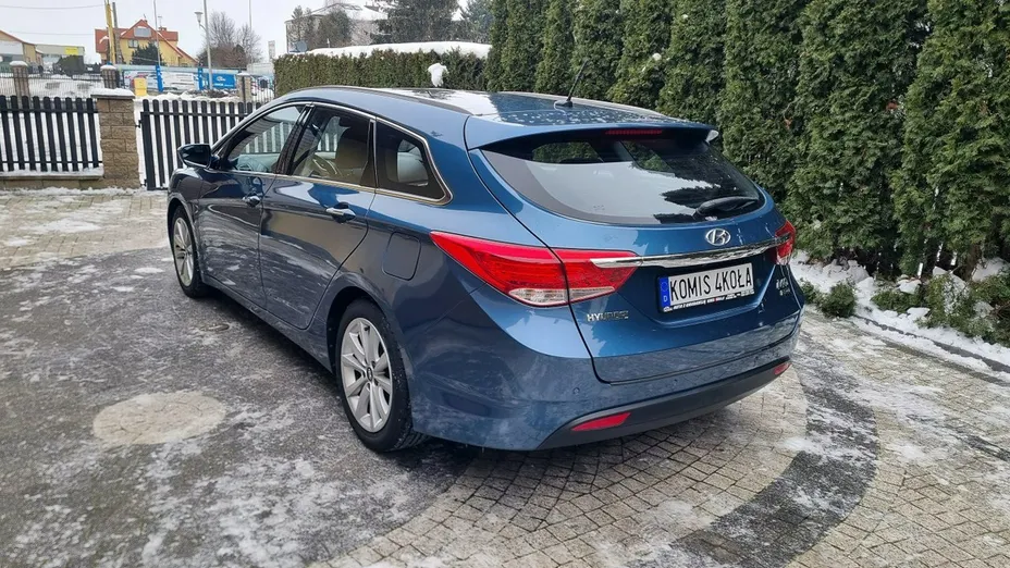 HYUNDAI i40 -
