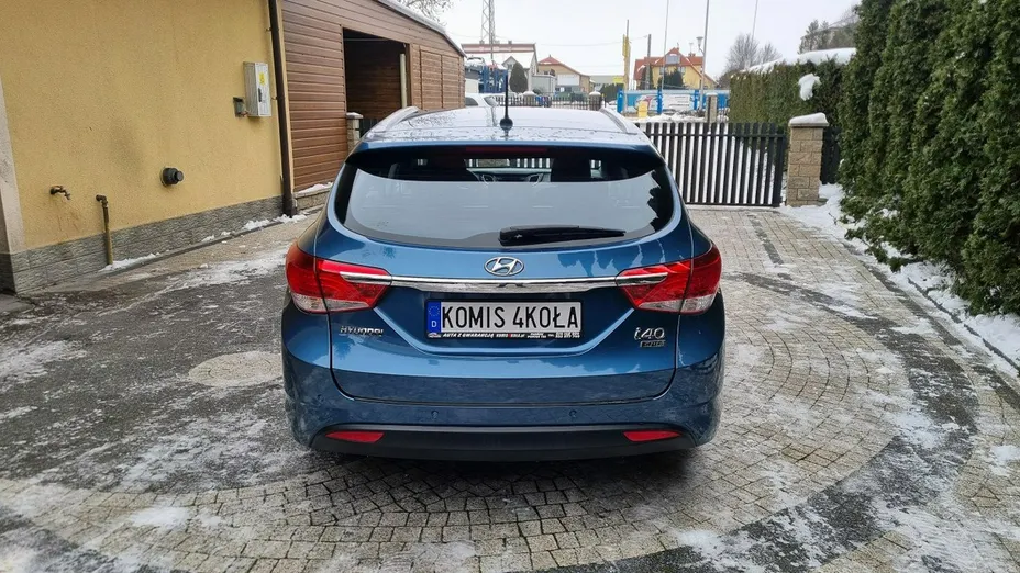 HYUNDAI i40 -