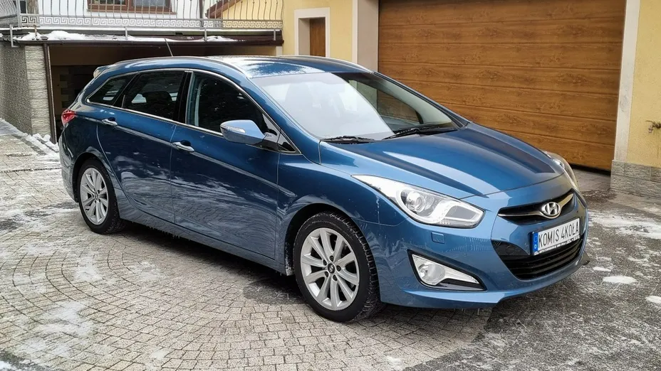 HYUNDAI i40 -