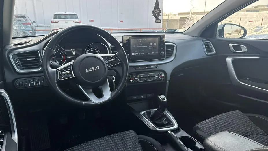 KIA Cee'd -