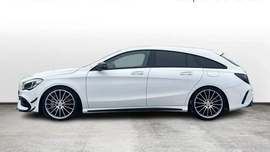 MERCEDES-BENZ CLA -