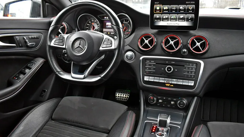 MERCEDES-BENZ CLA -