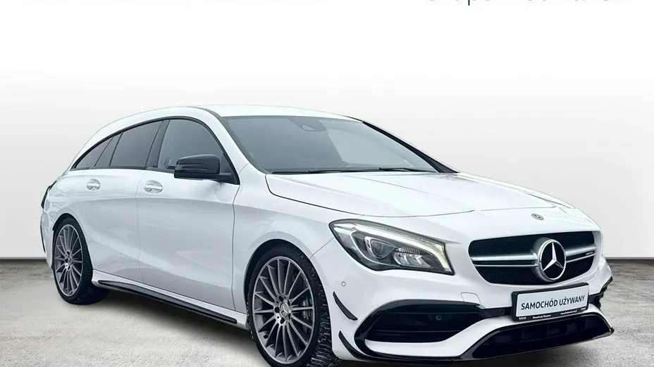 MERCEDES-BENZ CLA -