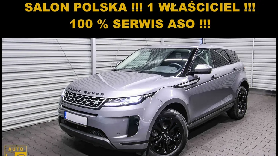 LAND ROVER Range Rover Evoque -
