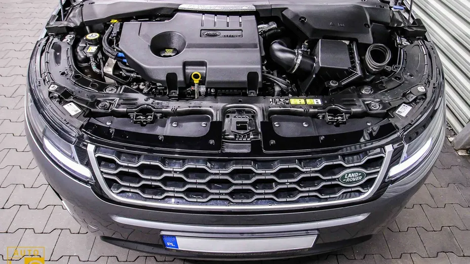 LAND ROVER Range Rover Evoque -