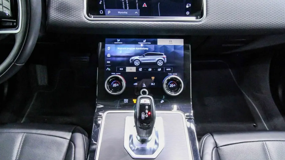 LAND ROVER Range Rover Evoque -