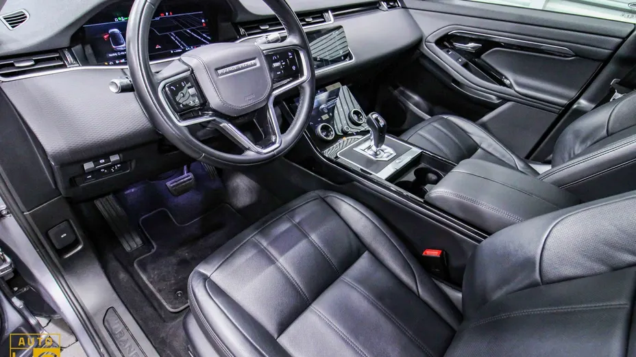 LAND ROVER Range Rover Evoque -