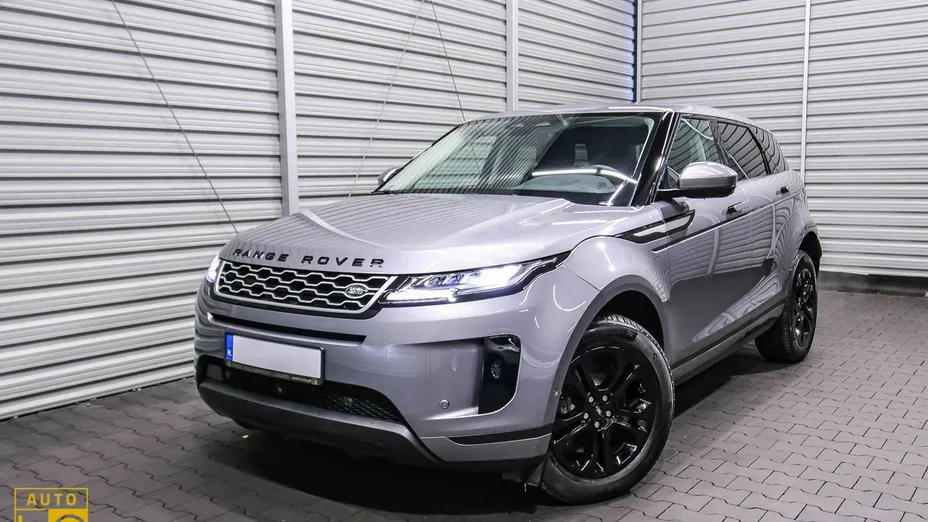 LAND ROVER Range Rover Evoque -