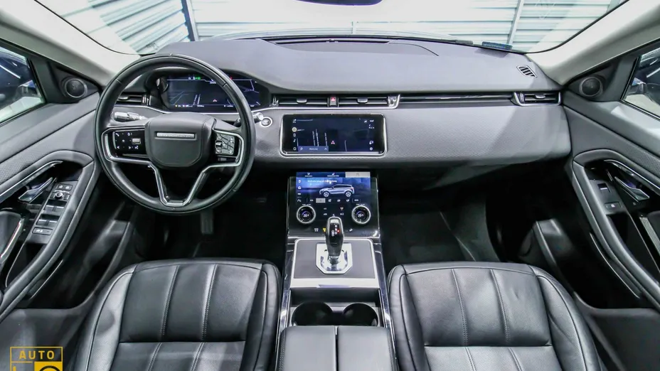 LAND ROVER Range Rover Evoque -