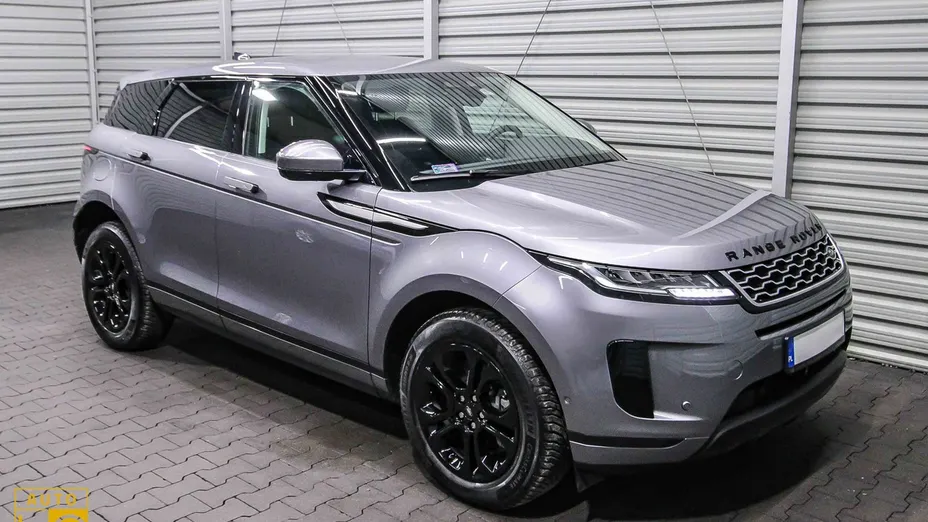LAND ROVER Range Rover Evoque -