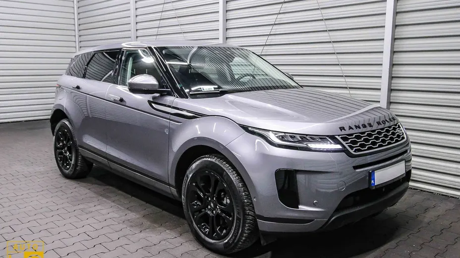 LAND ROVER Range Rover Evoque -
